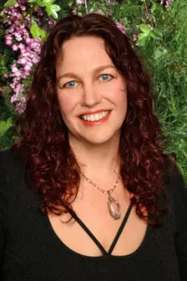 Katie Weatherup smiling brightly