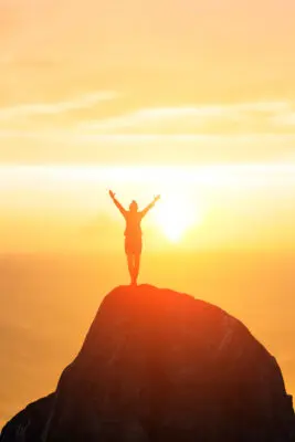 DIY power retrieval 2-minute practice hand over heart